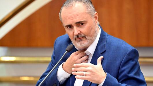 Doskozil sieht nach OP gesundheitlich einen "Befreiungsschlag"