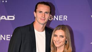 Alexander Zverev und Sophia Thomalla sind seit Oktober 2021 offiziell ein Paar.