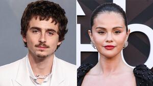 Timothée Chalamet und Selena Gomez sind die Stars von "Not Alone".