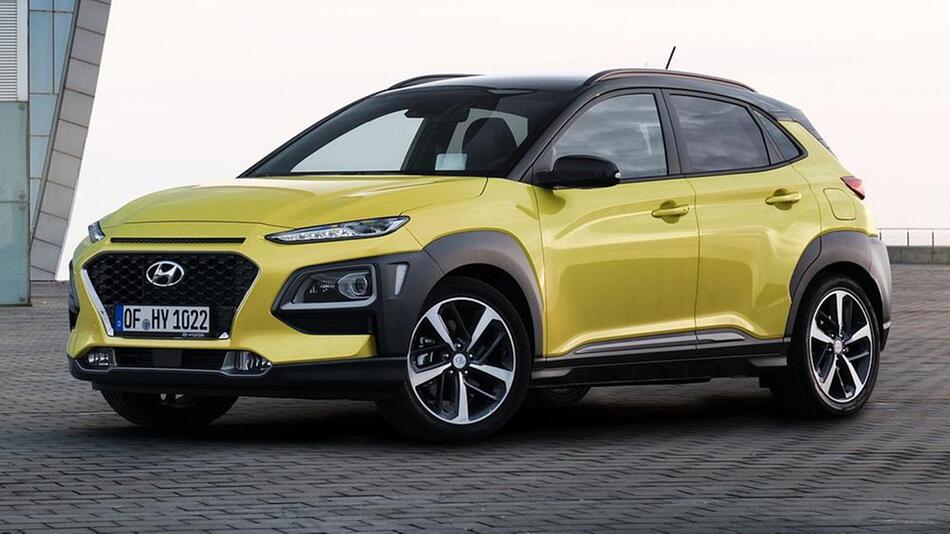 Hyundai Kona