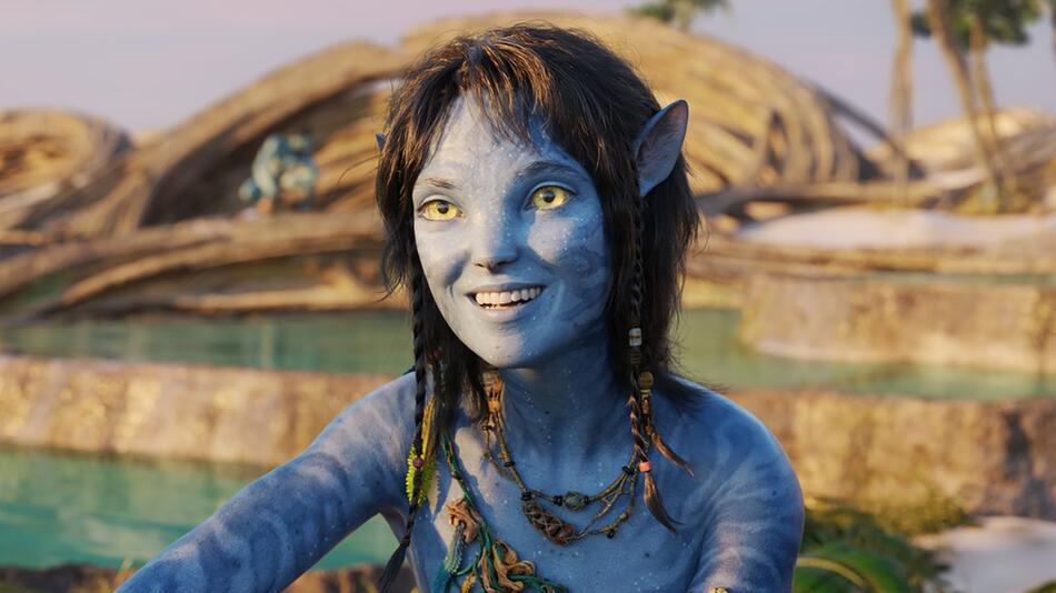 Noch über ein Jahr dauert es, ehe "Avatar 3" ins Kino kommt.