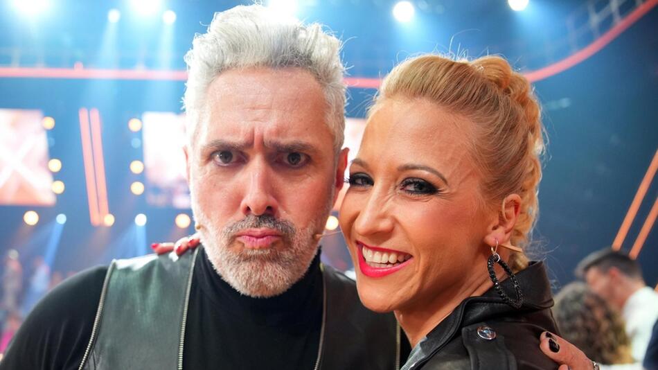 Roland Trettl und Kathrin Menzinger sind nicht weitergekommen bei "Let's Dance".