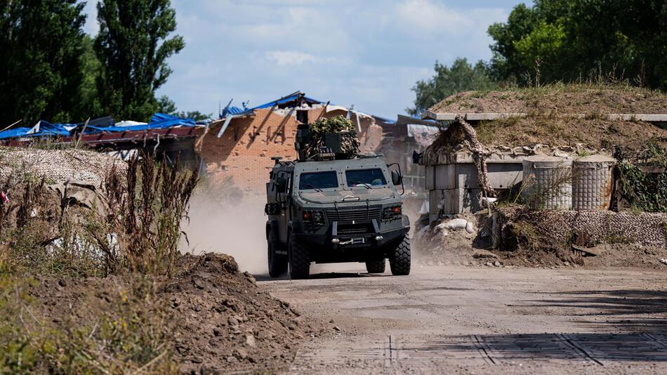 Ukraine-Krieg - Sumy