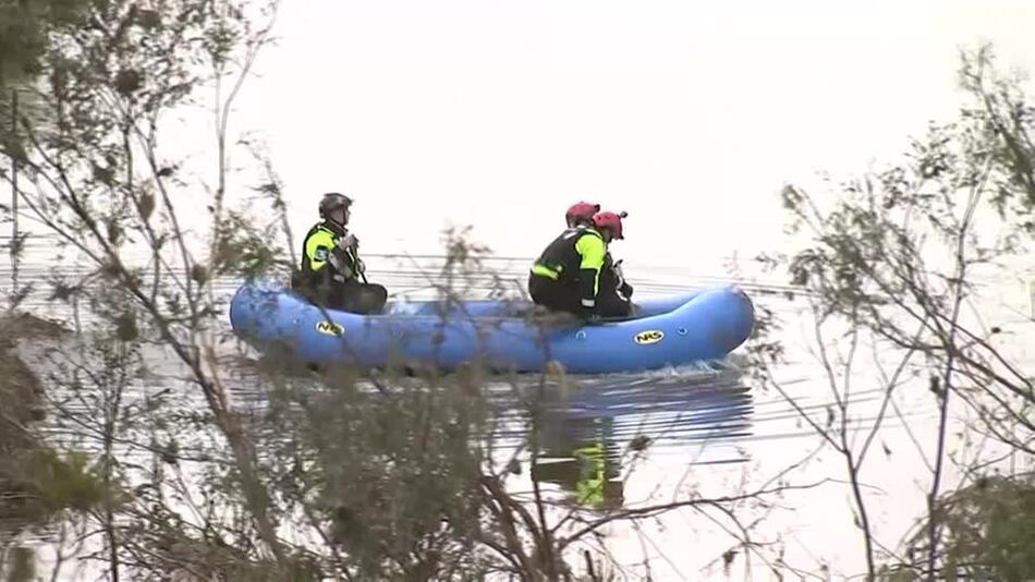 Texas: Suche nach Vermissten nach Hochwasser dauert an
