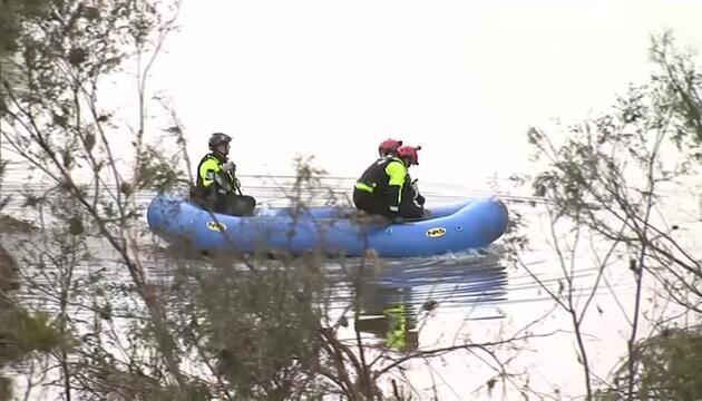 Texas: Suche nach Vermissten nach Hochwasser dauert an