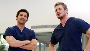 McDreamy und McSexy: Patrick Dempsey (li.) und Eric Dane wurden durch ihre "Grey's Anatomy" ...