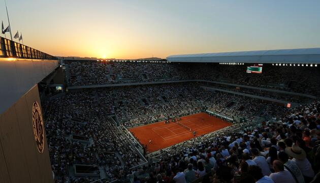 Tennis French Open