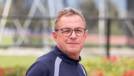 Rangnick hofft auf WM-Auftaktsieg gegen Jordanien