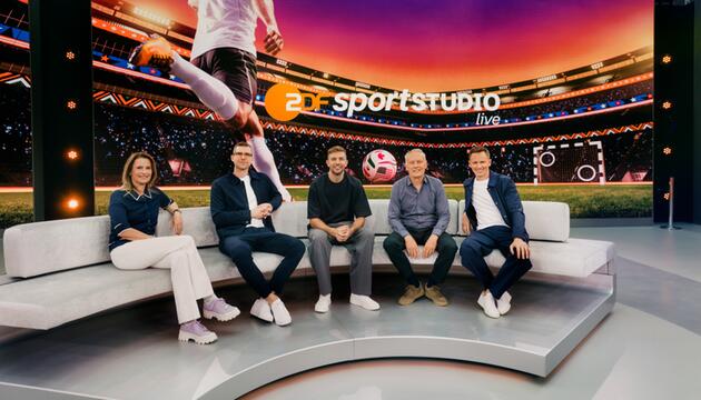 ZDF-WM-Team
