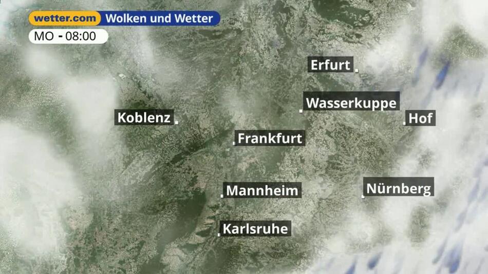 "Rhein-Neckar-Gebiet: Dein Wetter für Deine Region!"