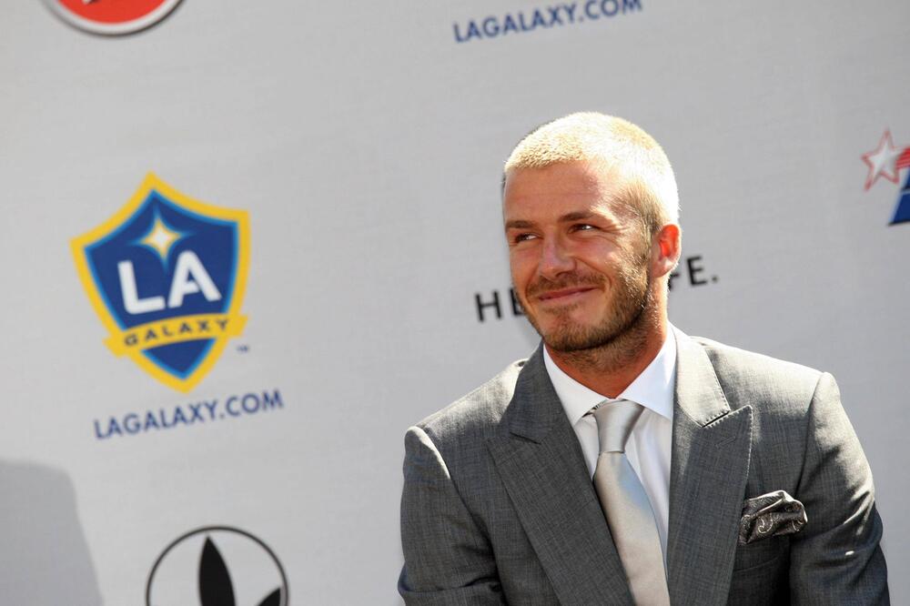 David Beckham