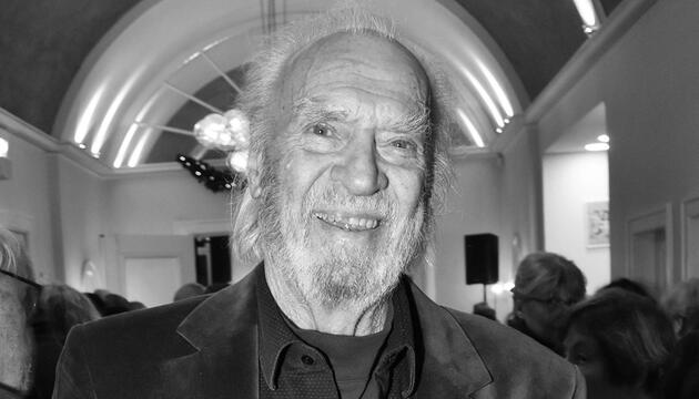 Trauer um Schauspieler Achim Wolff.