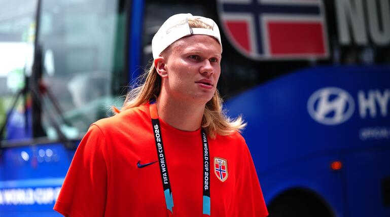 Erling Haaland