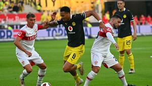 VfB Stuttgart - Borussia Dortmund