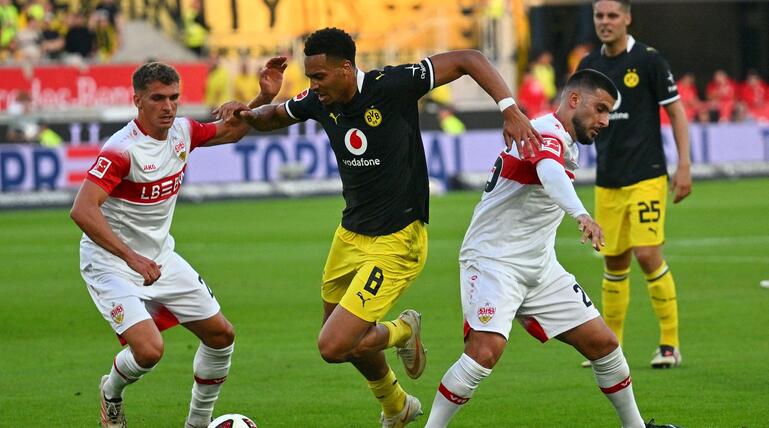 VfB Stuttgart - Borussia Dortmund