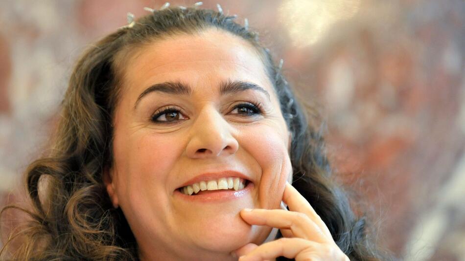 Cecilia Bartoli leitet die Salzburger Pfingstfestspiele