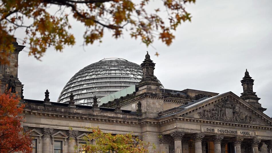 Reichstagsgebäude