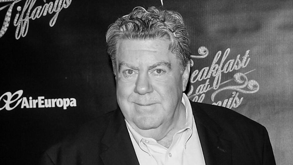 George Wendt, hier im Jahr 2013, ist am 20. Mai gestorben.