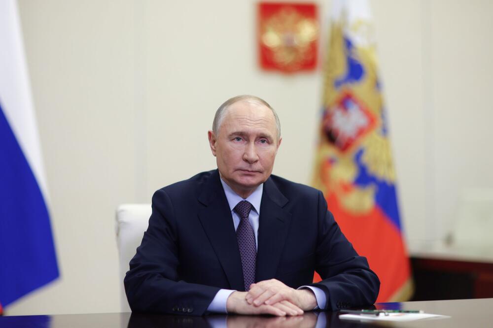 Russlands Präsident Putin