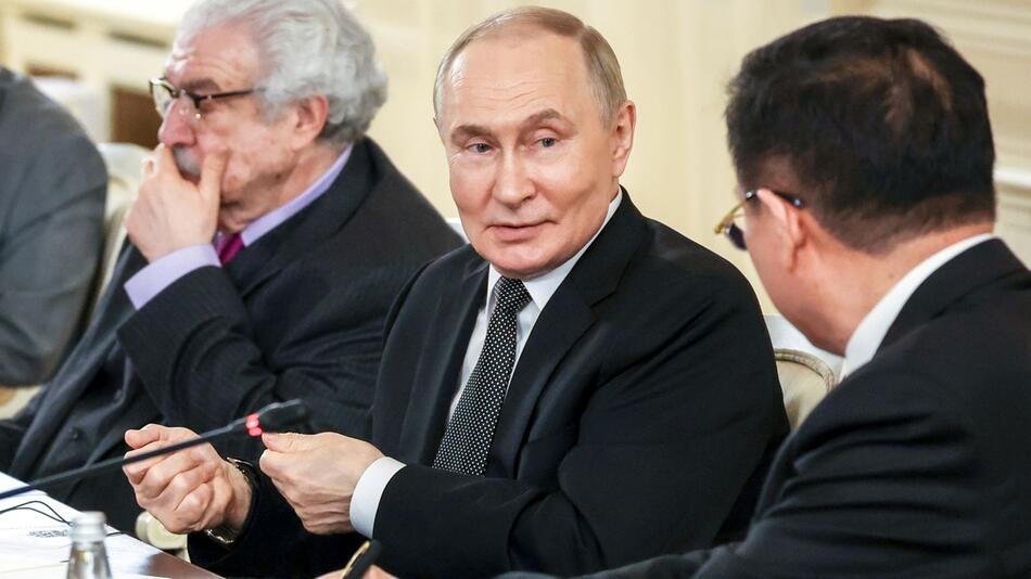 Wladimir Putin