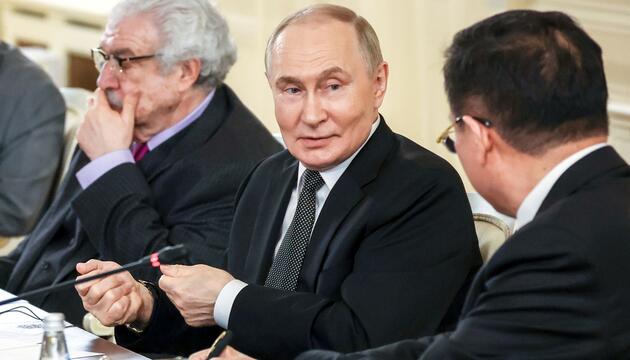 Wladimir Putin