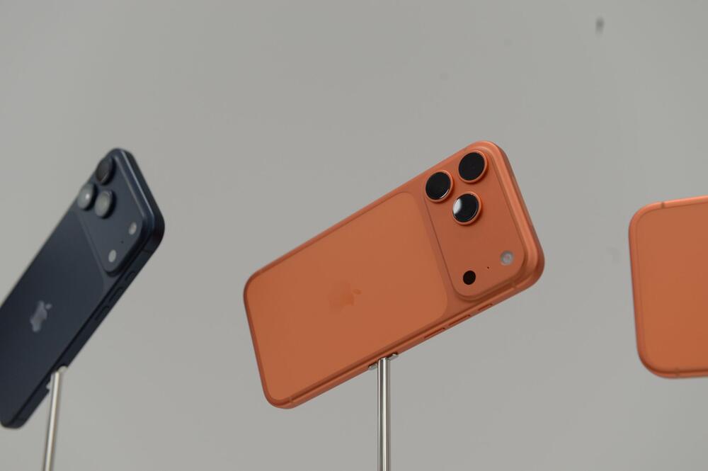 Apple-Neuheitenevent