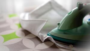 Glanzflecken Bügeln