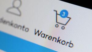 Warenkorb im Internet