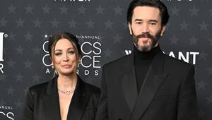 Kaley Cuoco und Tom Pelphrey bei einem Event Anfang des Jahres.