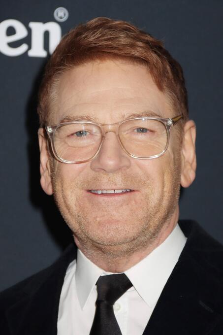 Kenneth Branagh