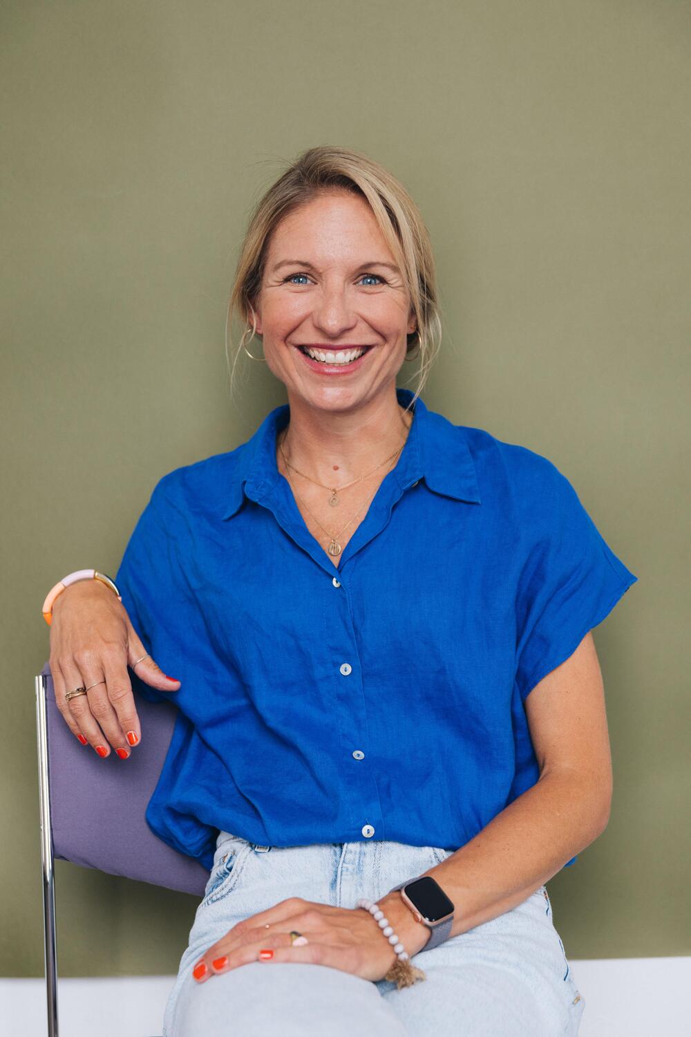 Autorin Annika Rösler