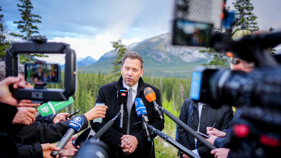 Treffen der G7-Finanzminister und Notenbankgouverneure