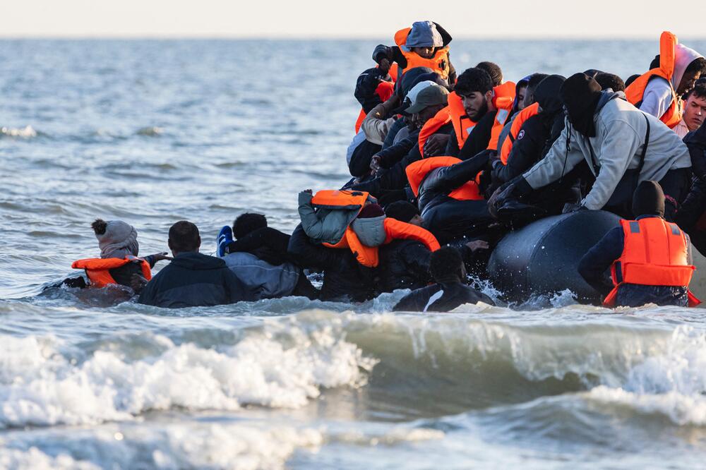 Gravelines, Migranten