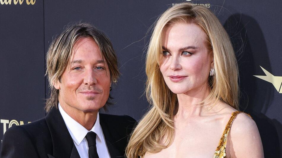 Nicole Kidman und Keith Urban waren seit 2006 verheiratet.