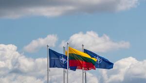 Litauische Flagge