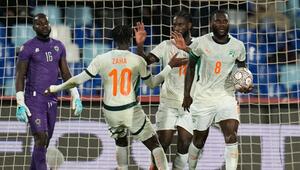 Afrika-Cup - Gabun - Elfenbeinküste