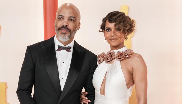 Van Hunt und Halle Berry wollen heiraten.