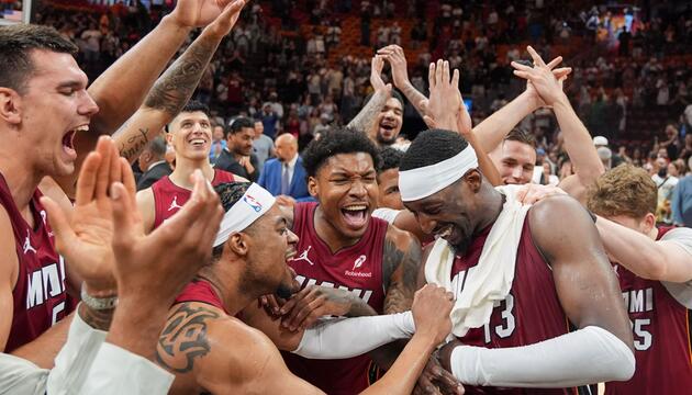 Miami Heat - Washington Wizards