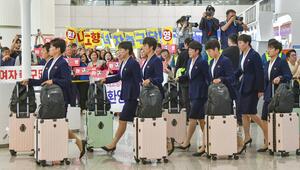 Nordkorea, Südkorea, Fußball, Asian Champions League der Frauen, Diplomatie