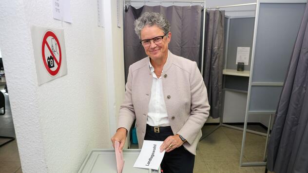 Landtagswahl Sachsen-Anhalt 2026 - Briefwahlstelle