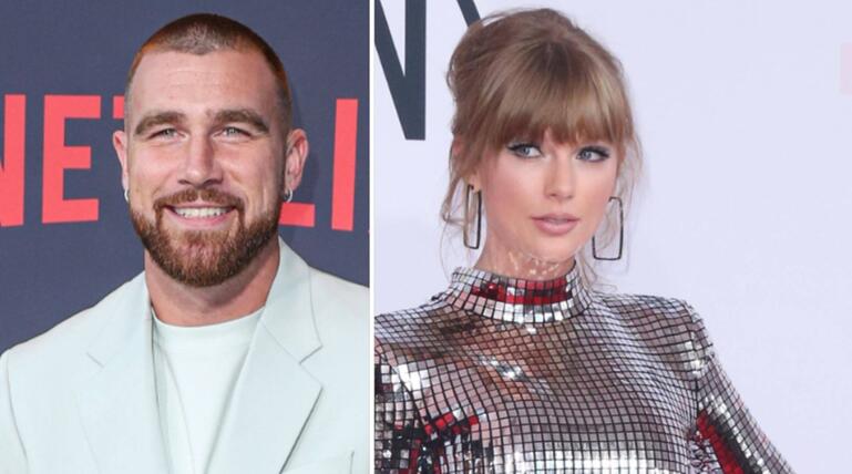 Travis Kelce und Taylor Swift haben Anfang Juli geheiratet.