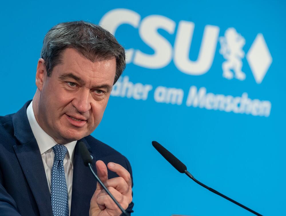 Markus Söder