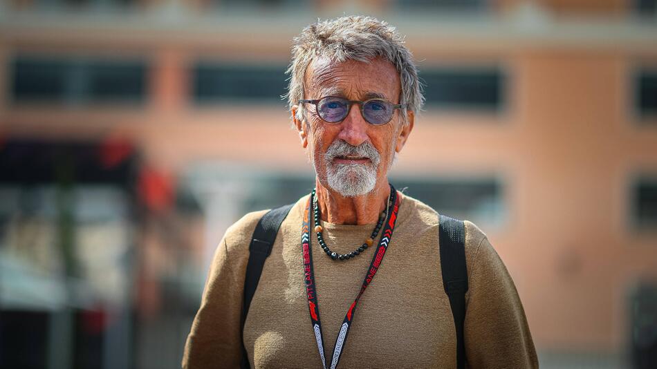 Eddie Jordan