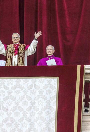 Neuer Papst Leo XIV.