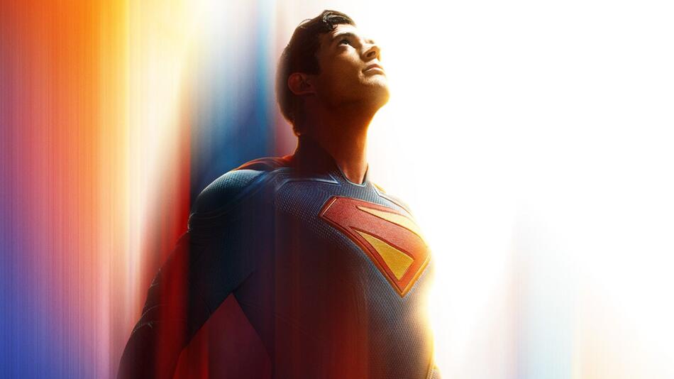 Für "Superman" David Corenswet geht es weiter nach oben.