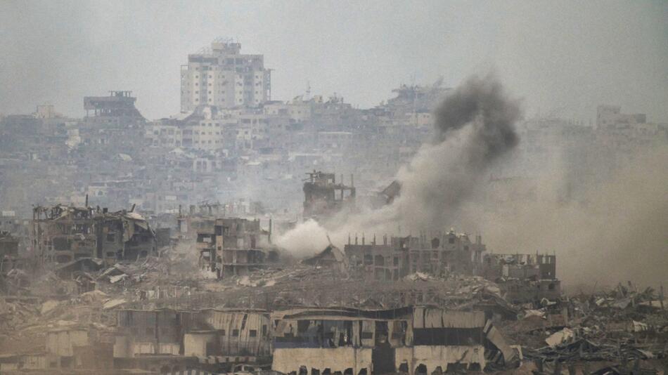 Nahostkonflikt - Gazastreifen