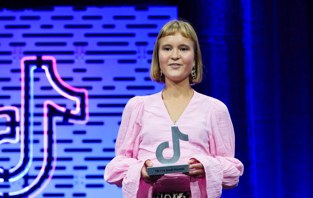 Frankfurter Buchmesse - Verleihung TikTok Book Awards