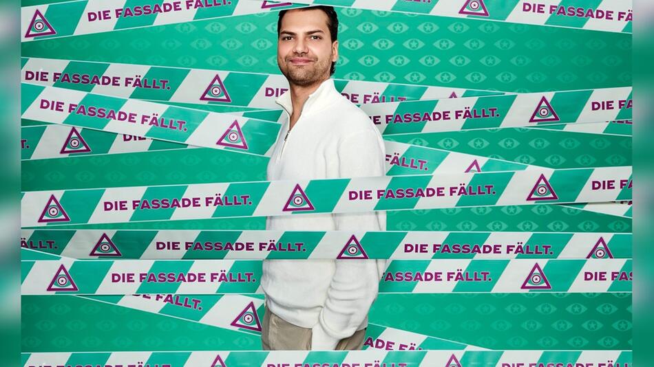 Jimi Blue Ochsenknecht ist einer der "Promi Big Brother"-Kandidaten.