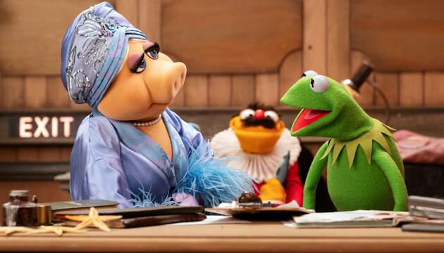 Muppets, Muppet Show, 50. Geburtstag, Comback, Unterhaltung