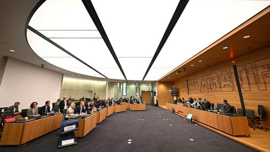 Der U-Ausschuss setzt seine Befragungen fort